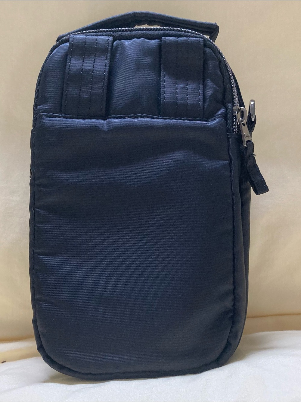 Lug skeeter black quilted crossbody bag - Picture 5 of 13